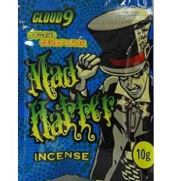 Buy Mad Hatter Herbal Incense 10g online