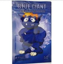 Blue Giant Herbal Incense 5g for sale