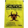 Buy Caution Gold Herbal Incense 3g online