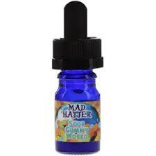 Buy Mad Hatter Sour Gummy World