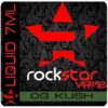 Rock Star Liquid Herbal Incense 7ml for sale
