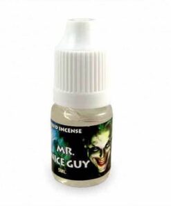 Buy Mr Nice Guy Shamrocks Liquid Incense 5ml
