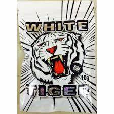 Buy White Tiger Light Herbal Incense 3g