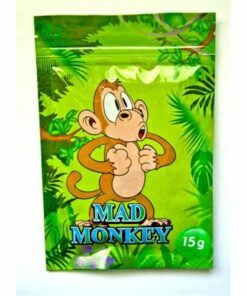 Buy Mad Monkey Herbal Incense 4g online