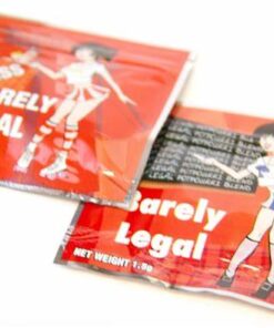 Buy Barely Legal Herbal Incense online