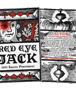 Buy Red Eye Jack Herbal Incense 3g online