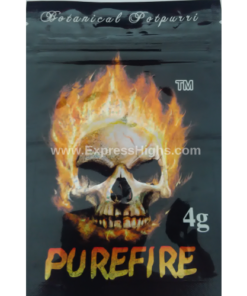 Buy Purefire Herbal Incense 4g online