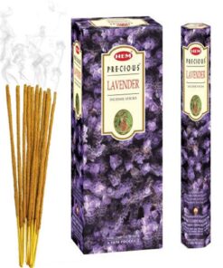 Buy HEM Lavender incense sticks online