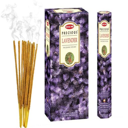 Buy HEM Lavender incense sticks online