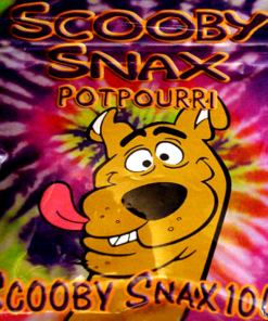 scooby snax herbal incense wholesale