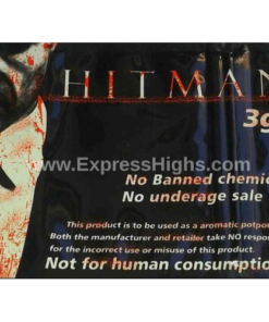 Buy Hitman Herbal Incense 3g